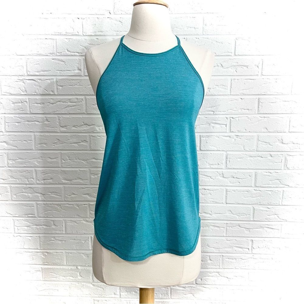Lululemon Fast As Light Singlet Size 4
